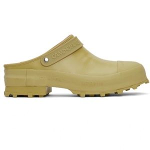 CamperLab Khaki Traktori Loafer